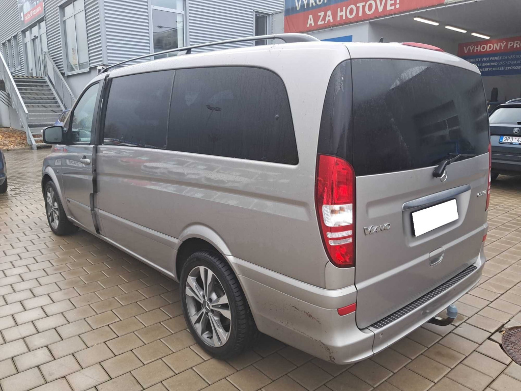 Mercedes-Benz Viano
