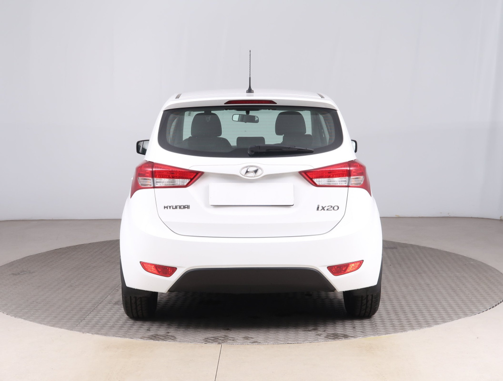 Hyundai ix20