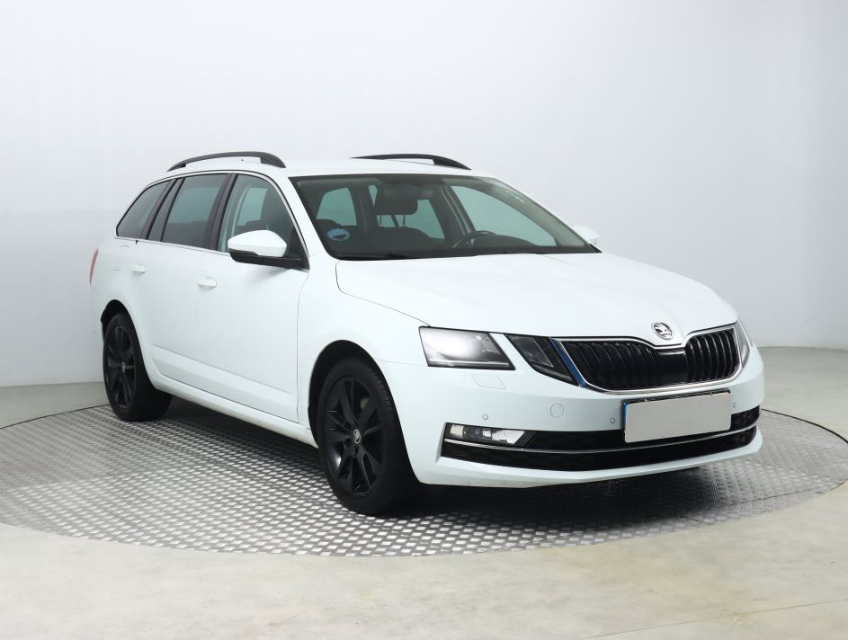 Skoda Octavia - 2017