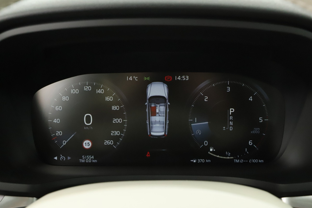 Volvo V60 Cross Country