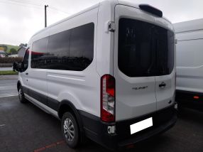 Ford Transit - 2020