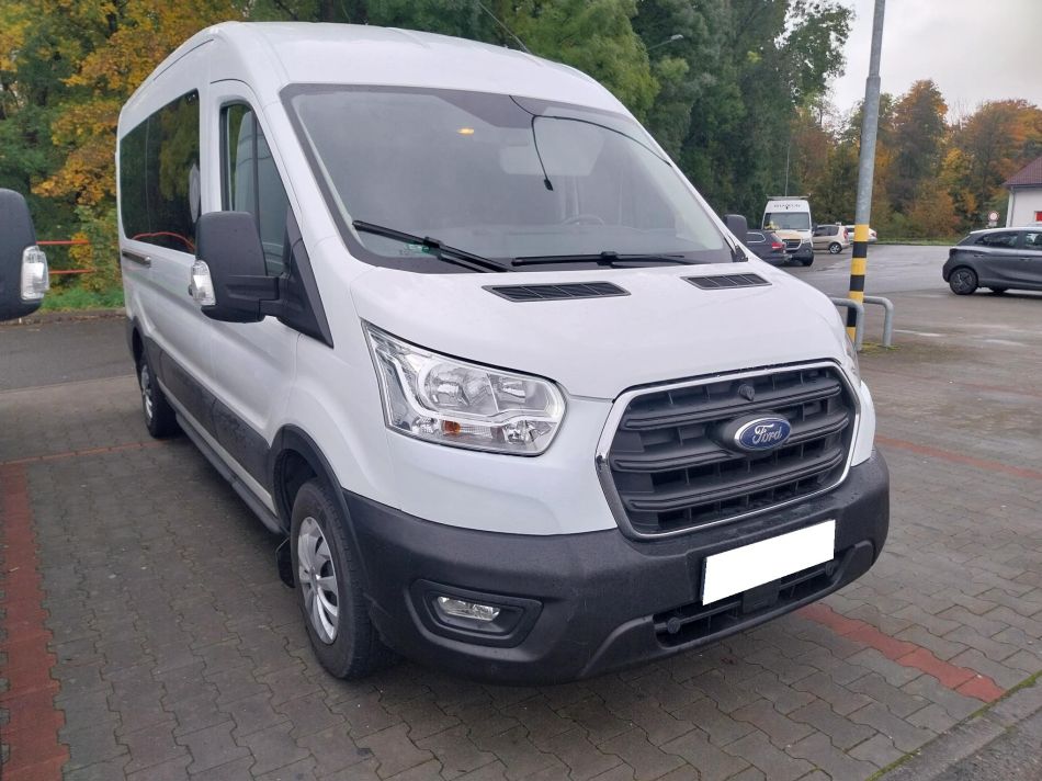 Ford Transit - 2020