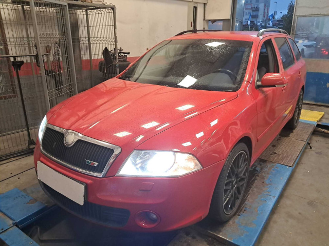 Škoda Octavia 2006