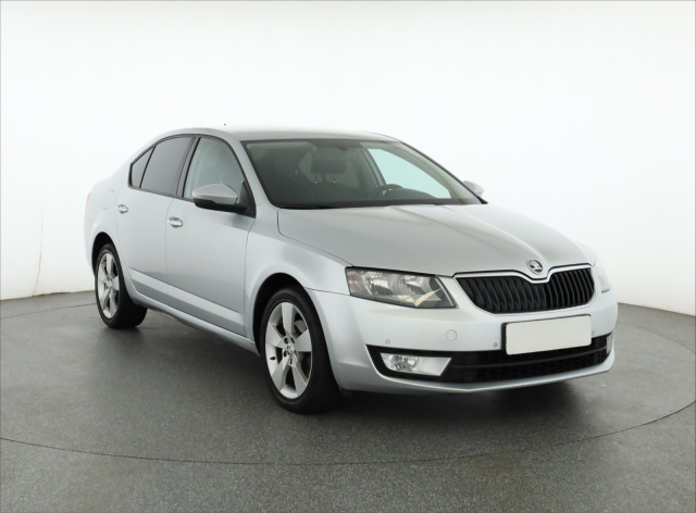 Škoda Octavia 2013