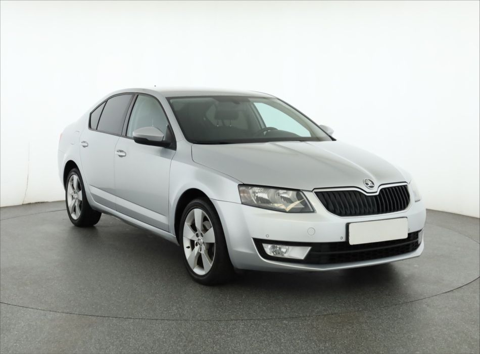 Skoda Octavia - 2013