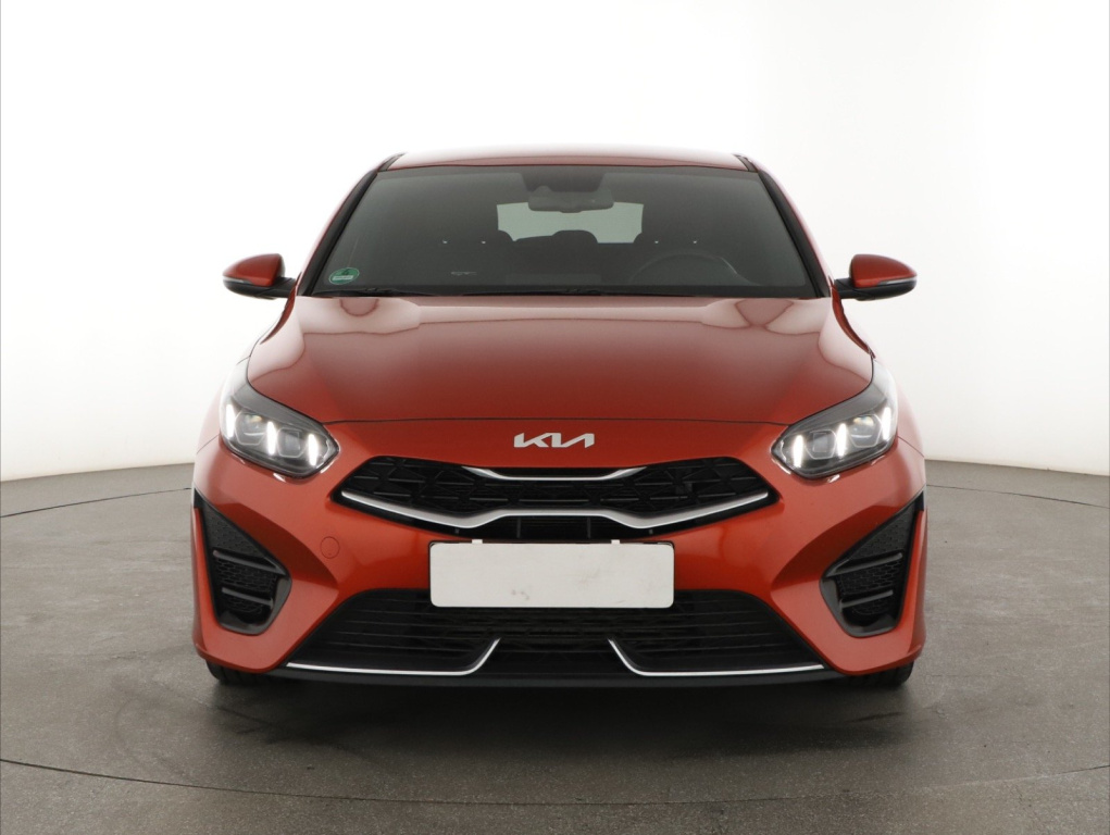 Kia ProCeed