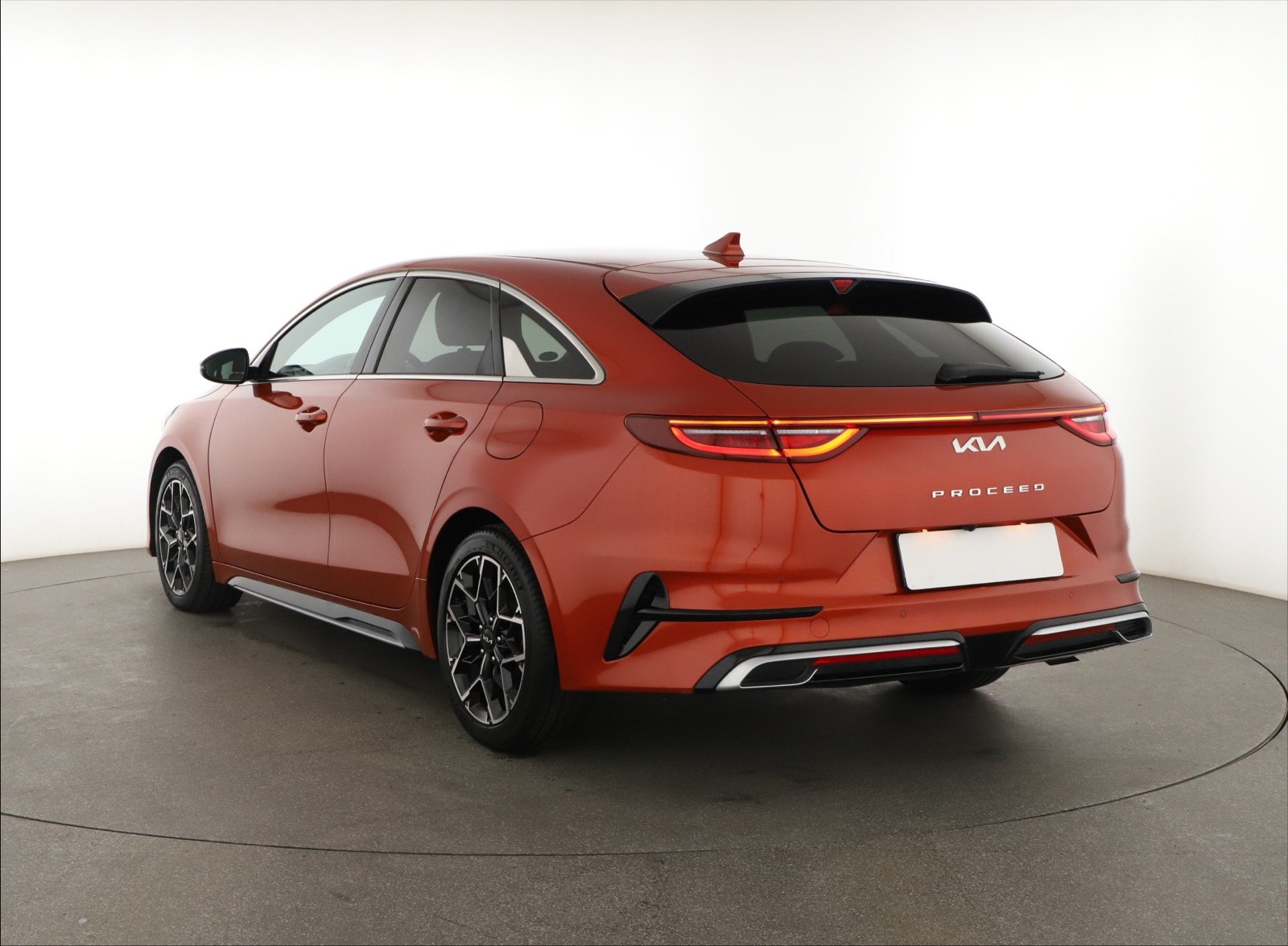 Kia ProCeed - 2021