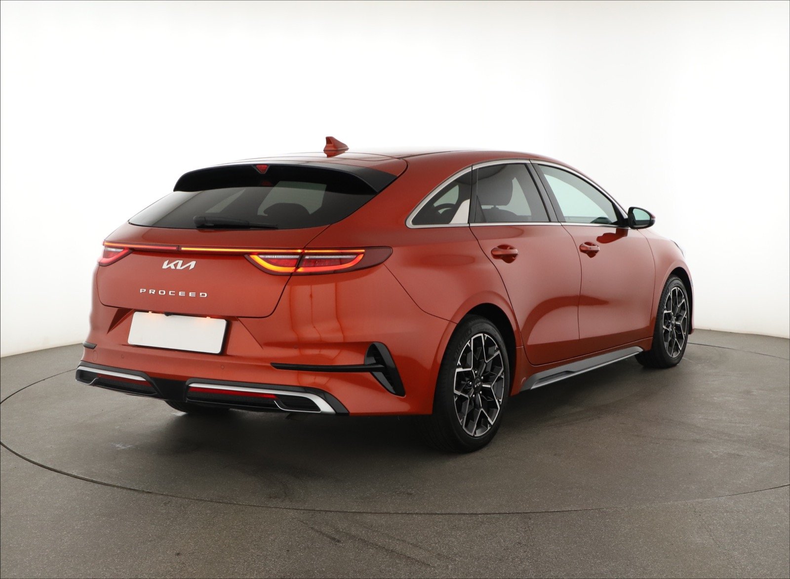 Kia ProCeed - 2021