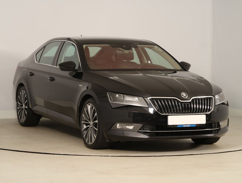 Skoda Superb - 2016