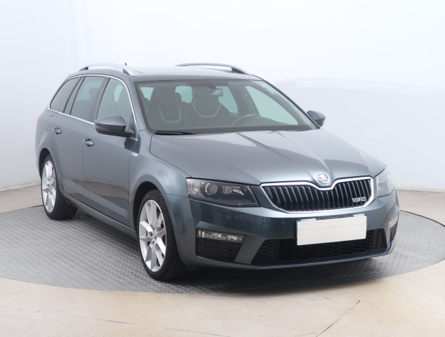 Škoda Octavia 2015