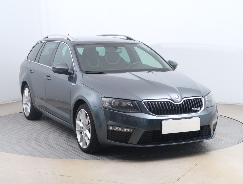 Skoda Octavia - 2015