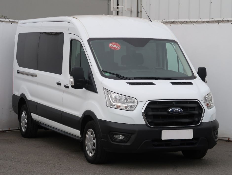 Ford Transit - 2020