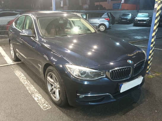 BMW 3GT