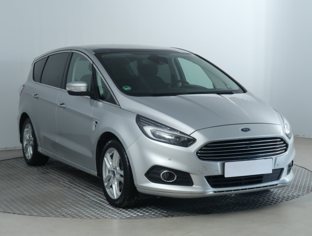 Ford S-Max 2016