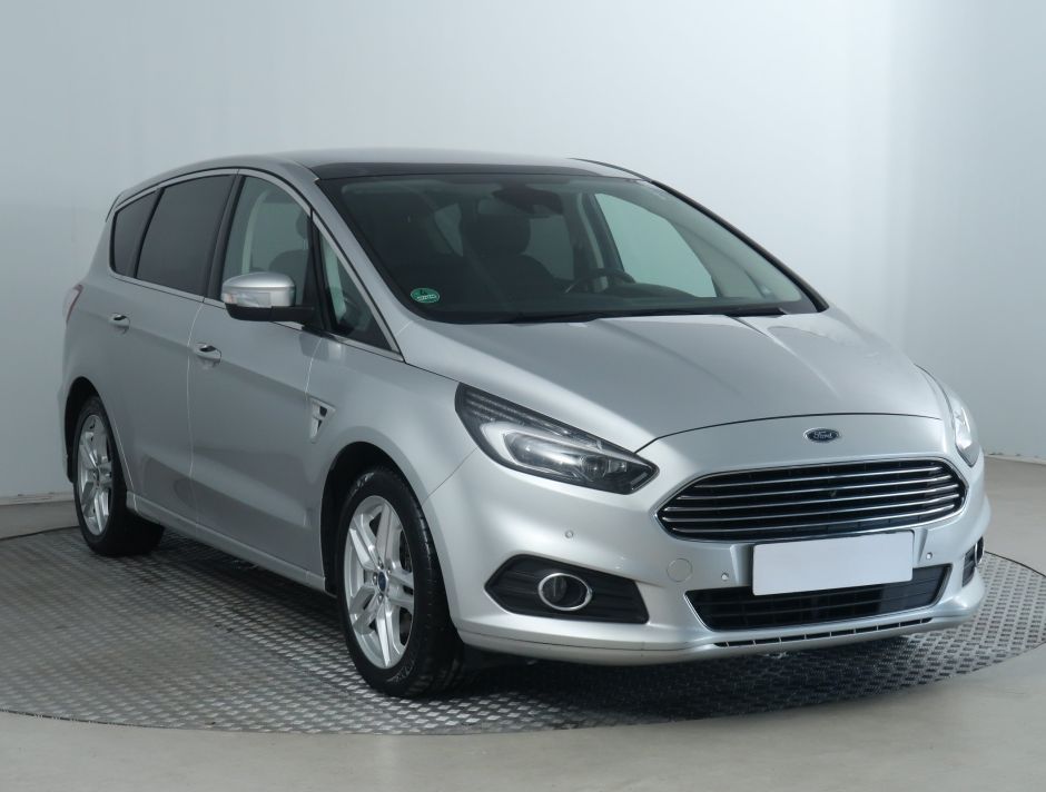 Ford S-Max - 2016