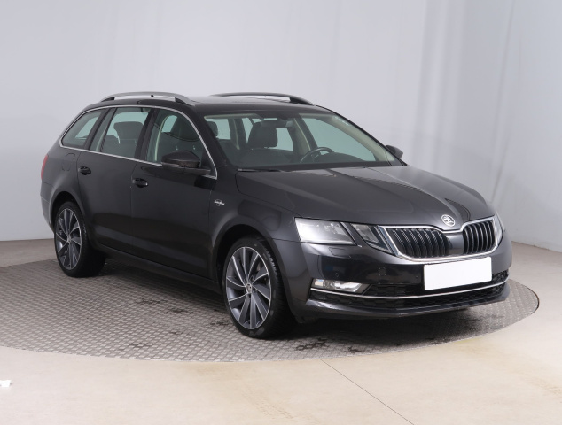 Škoda Octavia 2017
