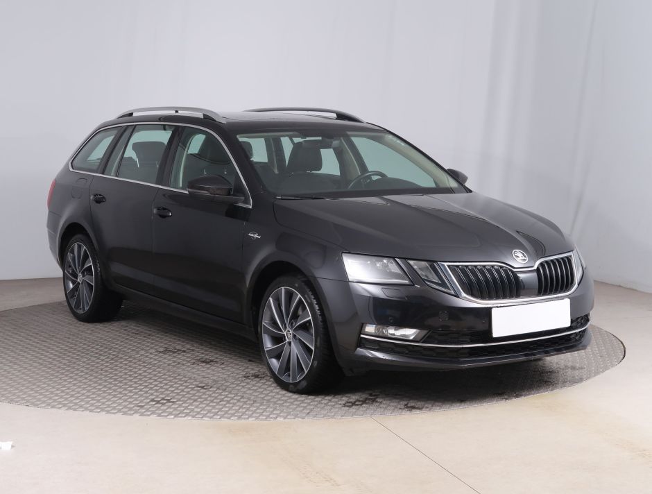 Skoda Octavia - 2017