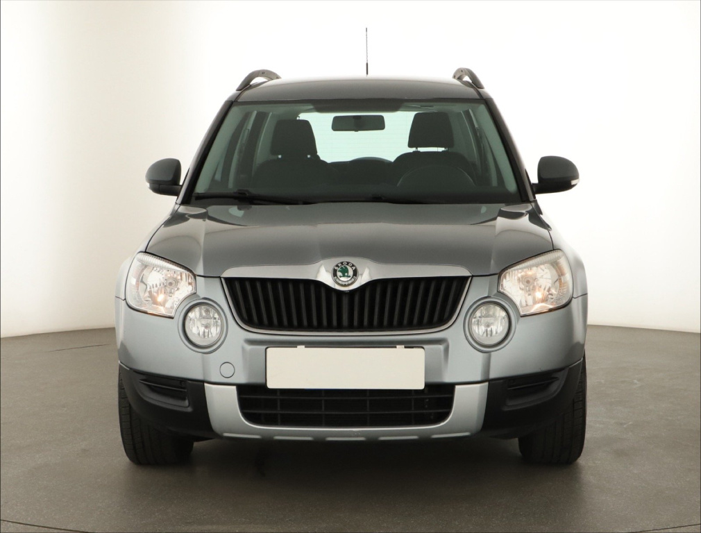 Škoda Yeti
