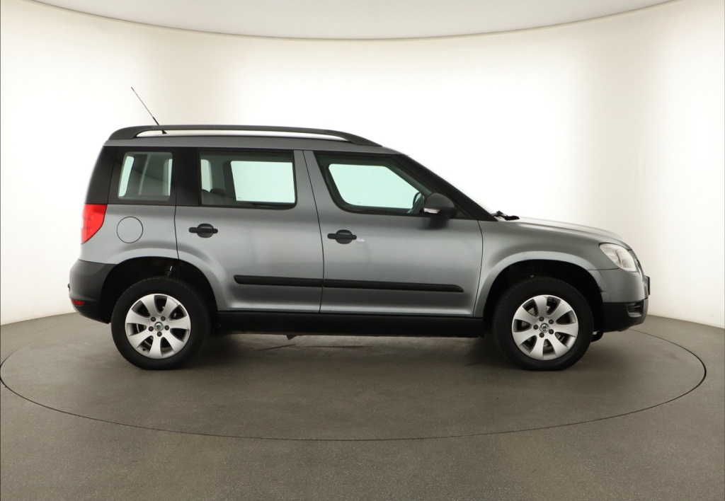 Škoda Yeti