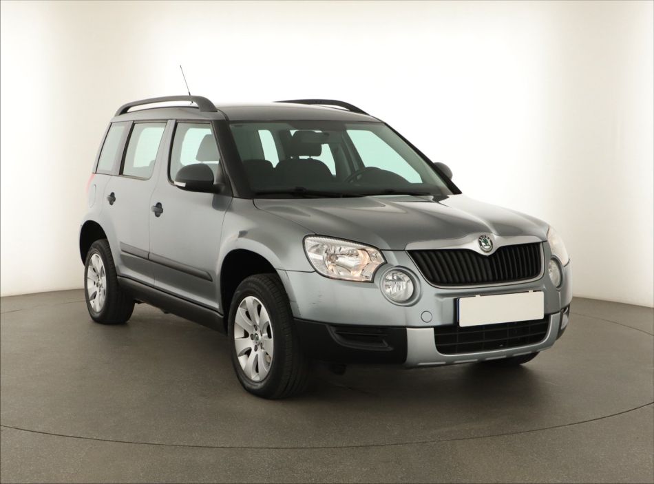 Skoda Yeti - 2010