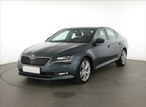 Skoda Superb - 2018