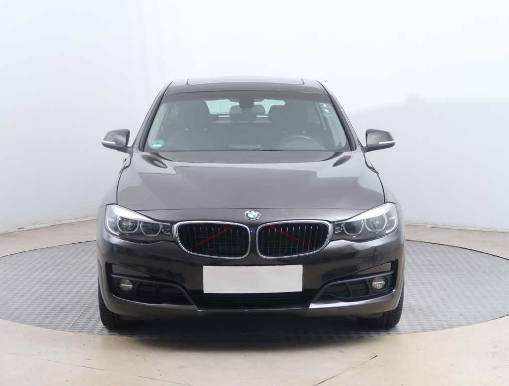 BMW 3GT