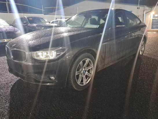 BMW 3GT