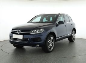 Volkswagen Touareg - 2011