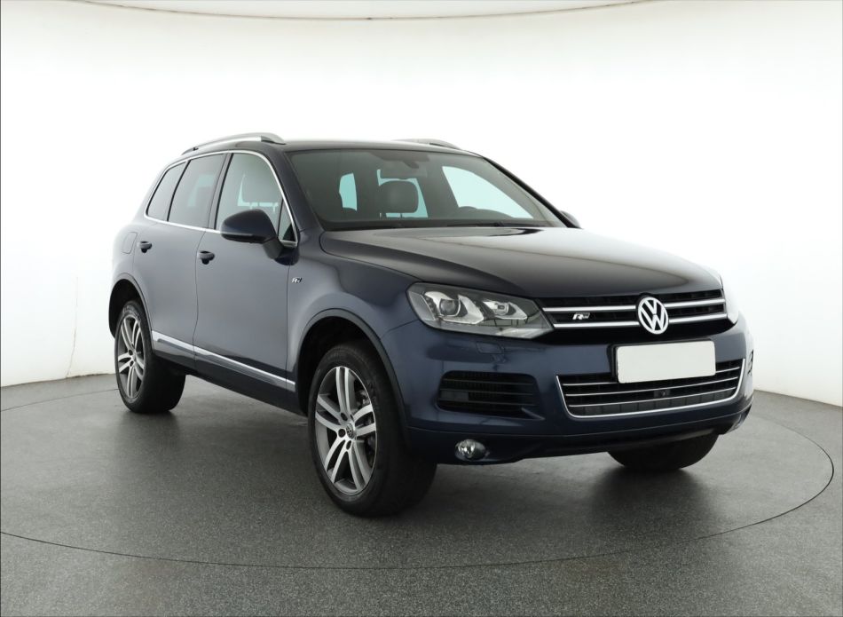 Volkswagen Touareg - 2011