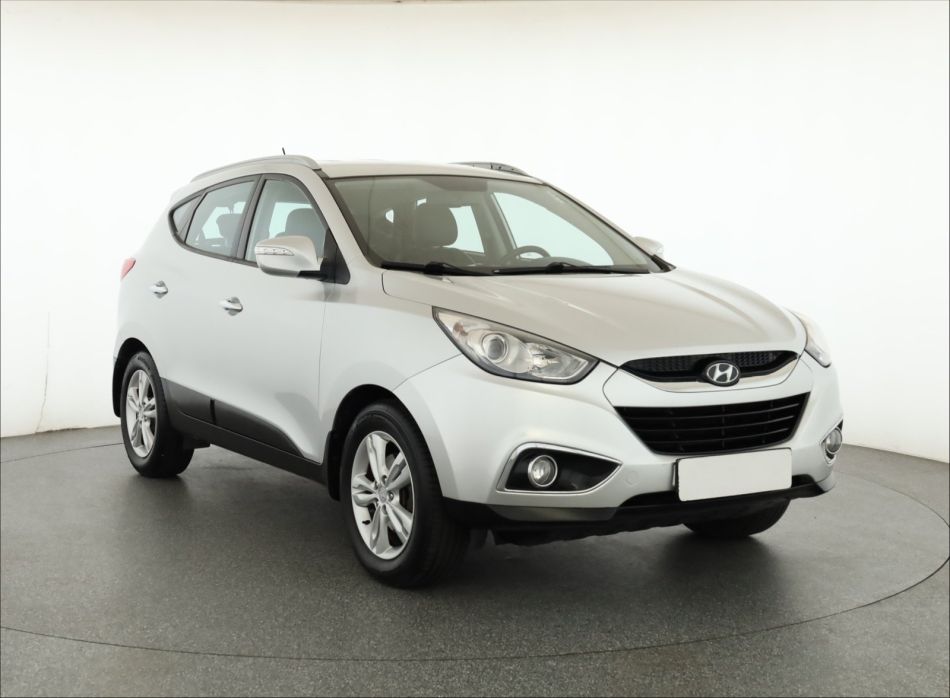Hyundai ix35 - 2011