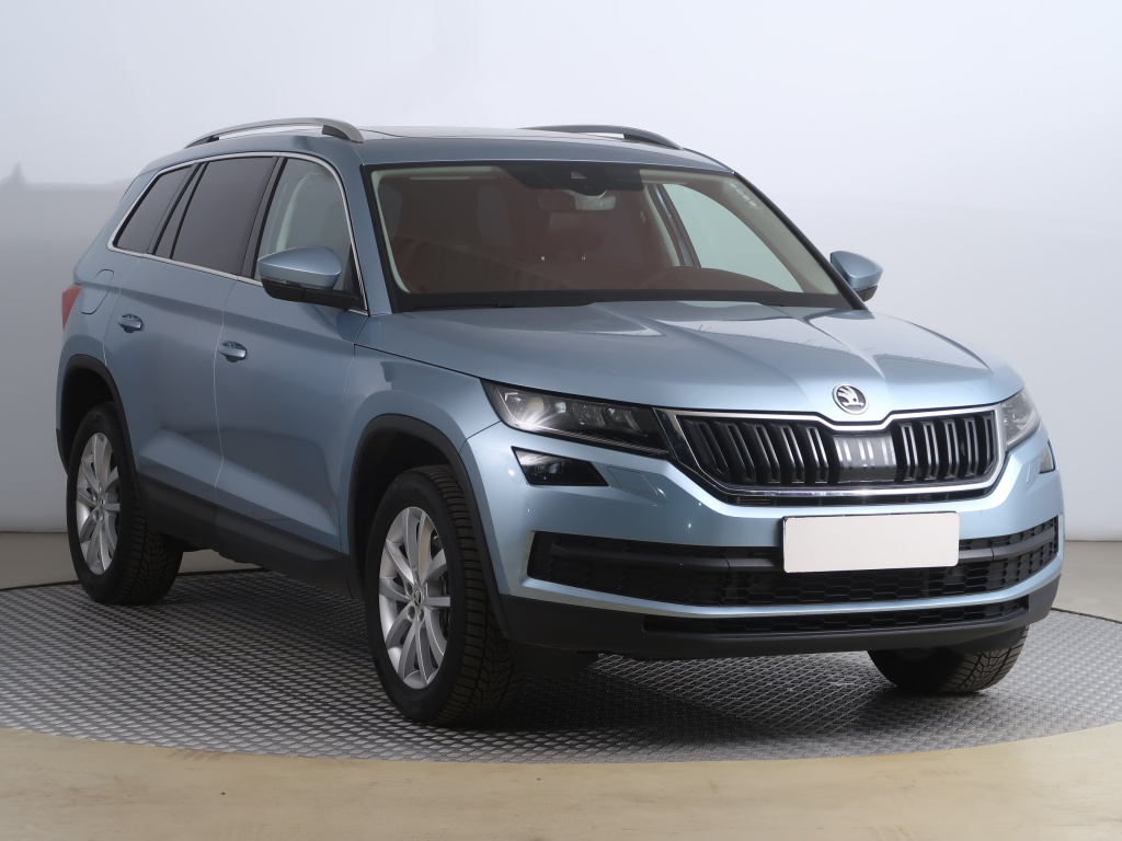 Škoda Kodiaq