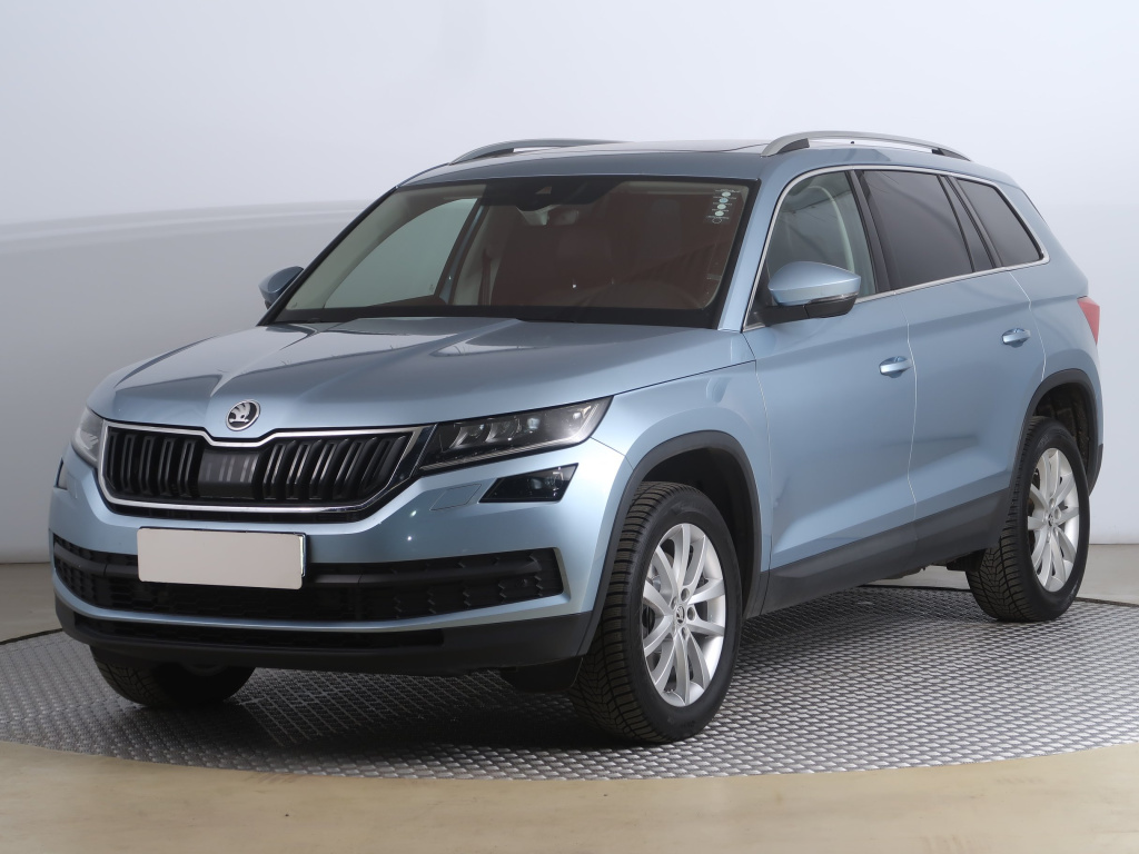 Škoda Kodiaq