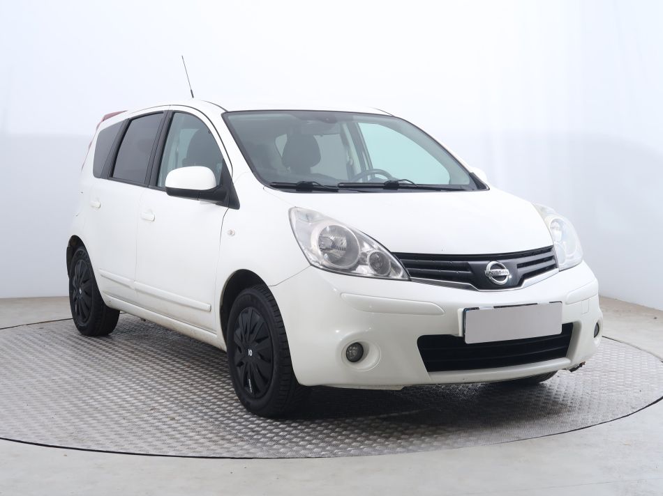 Nissan Note - 2010