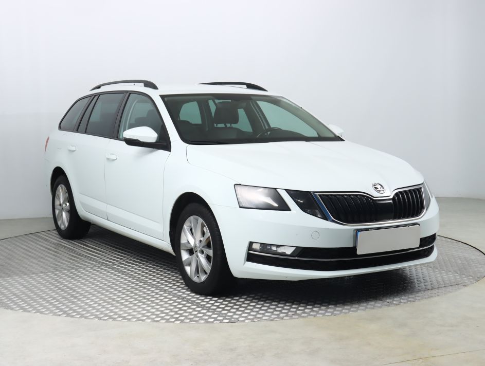 Skoda Octavia - 2017
