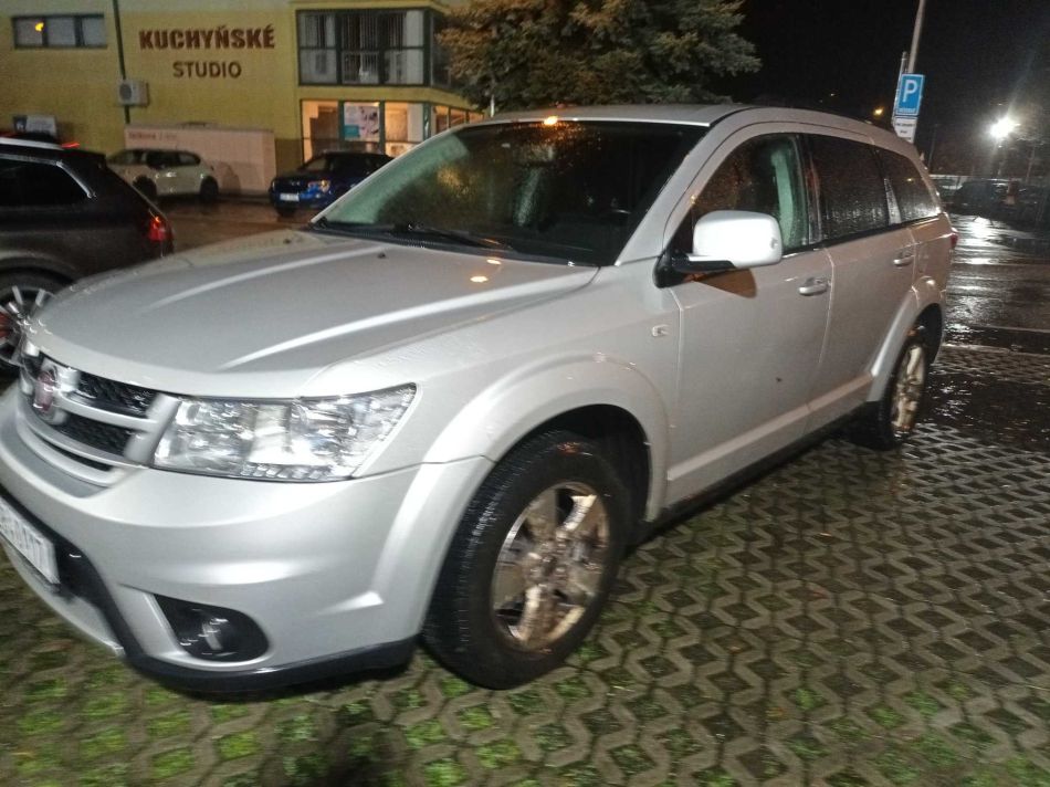 Fiat Freemont - 2011