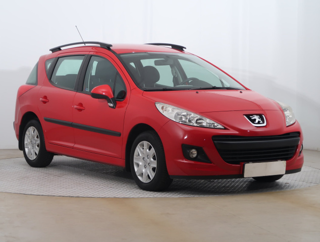 Peugeot 207 2011