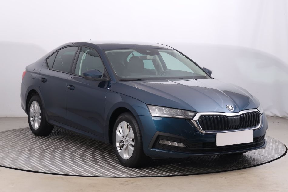 Skoda Octavia - 2022