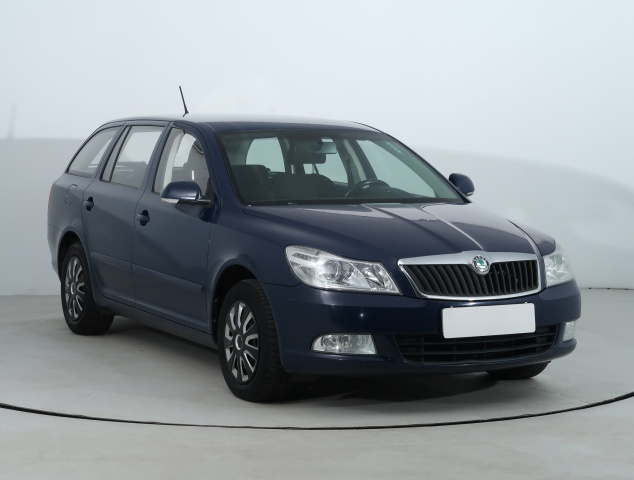 Škoda Octavia 2012