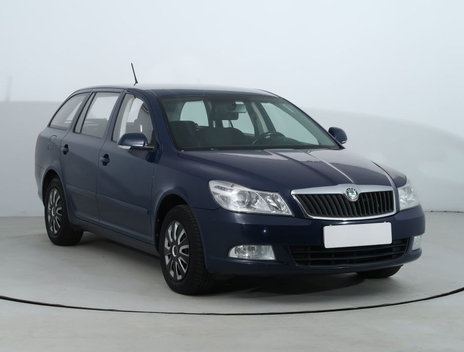 Skoda Octavia - 2012