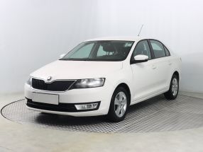 Skoda Rapid - 2017