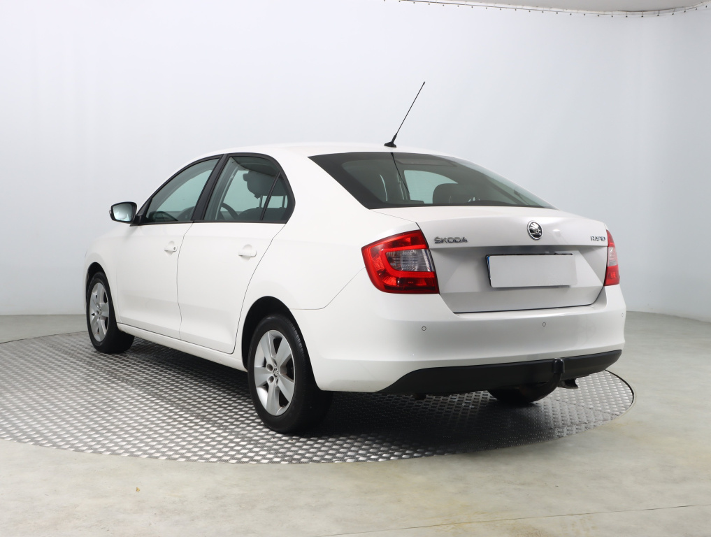 Škoda Rapid
