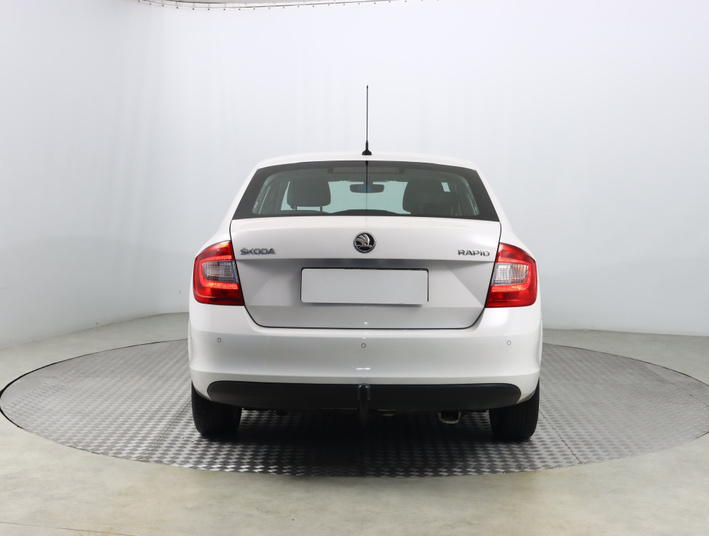 Škoda Rapid