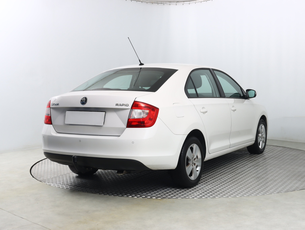 Škoda Rapid