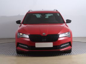 Skoda Superb - 2019