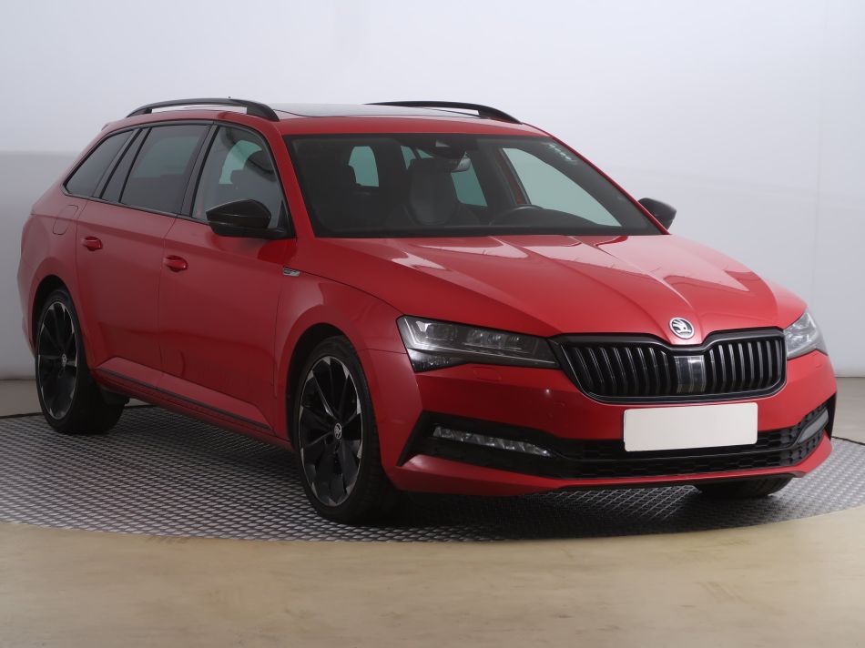 Skoda Superb - 2019