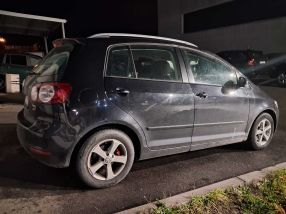 Volkswagen Golf Plus - 2011