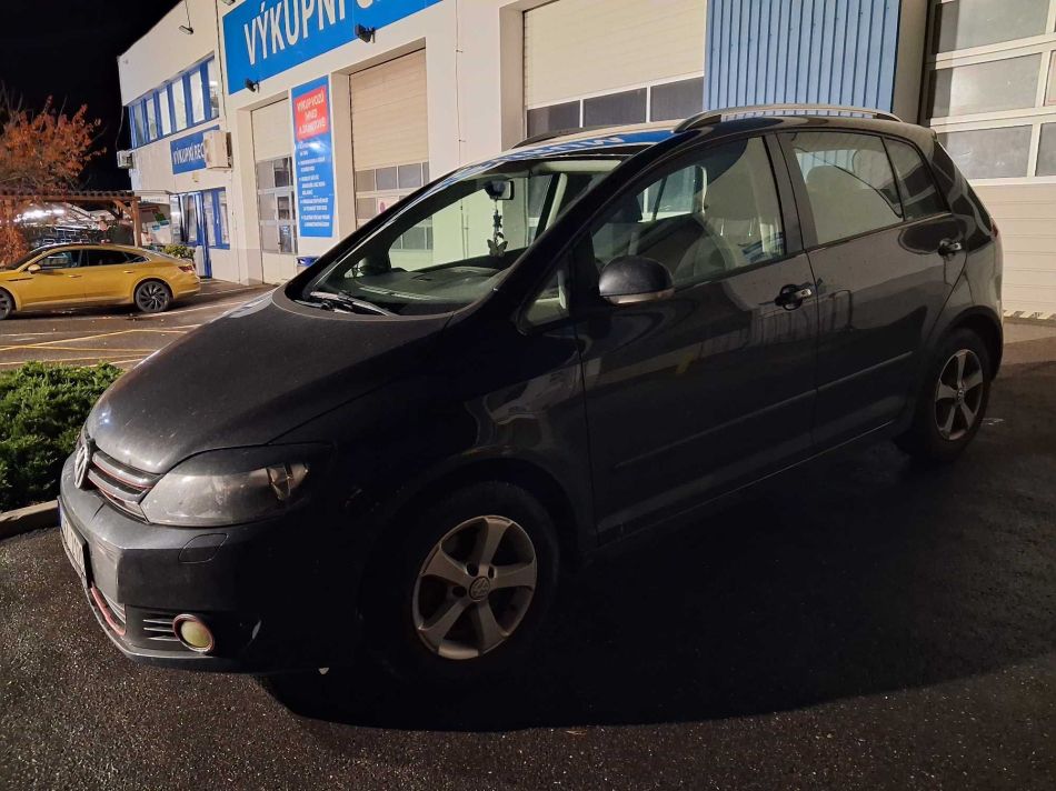 Volkswagen Golf Plus - 2011