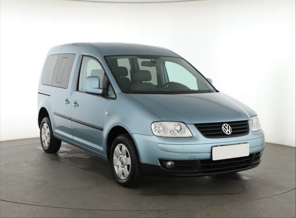 Volkswagen Caddy - 2010