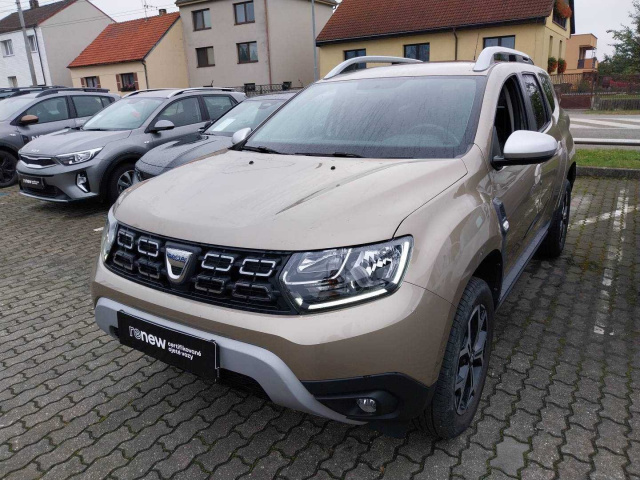 Dacia Duster 2020