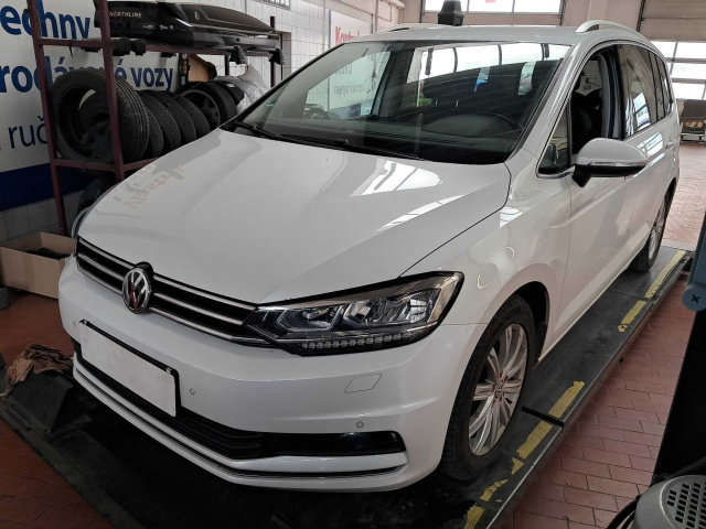 Volkswagen Touran 2018